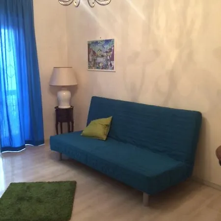شقة Mamma Assunta *