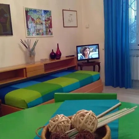 Apartamento Mamma Assunta Roma